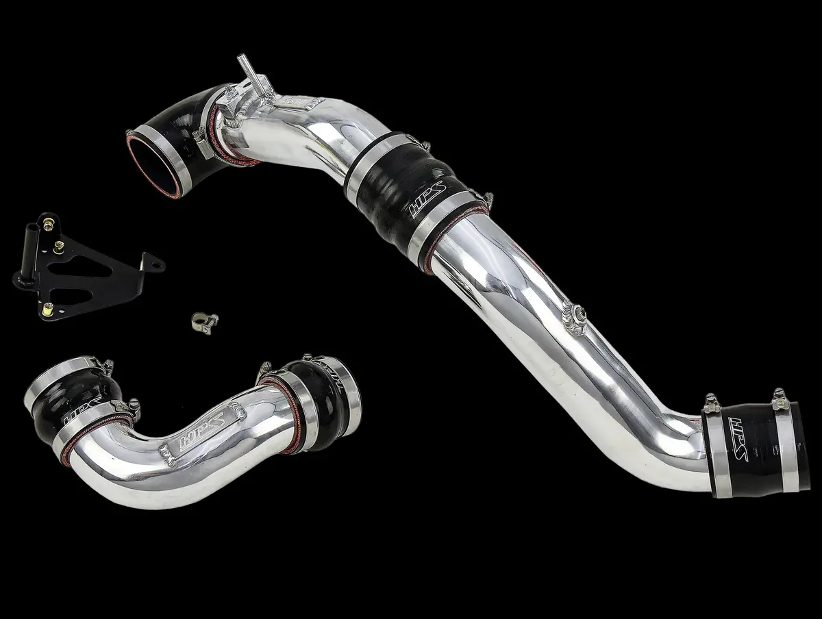 Hps Intercooler Charge Pipe Kit - 22+ Civic Type R Fl5 / 23+ Integra Type S De5 1