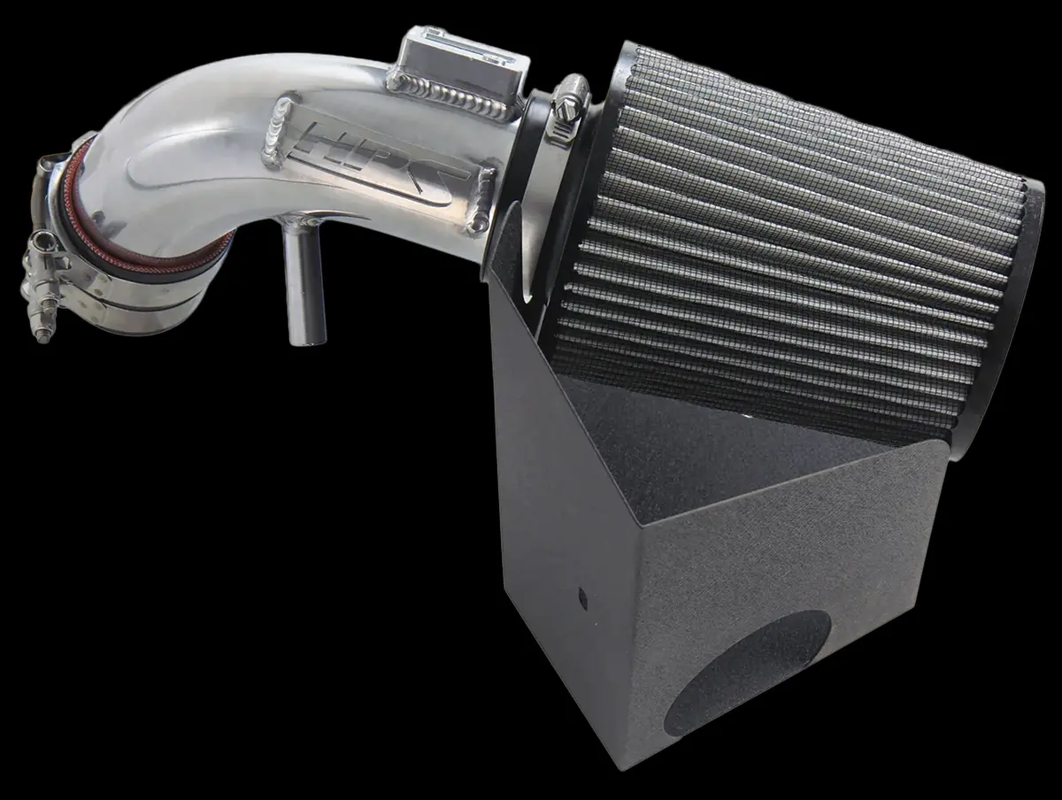 Hps Performance Shortram Air Intake Kit - 06-11 Civic 1