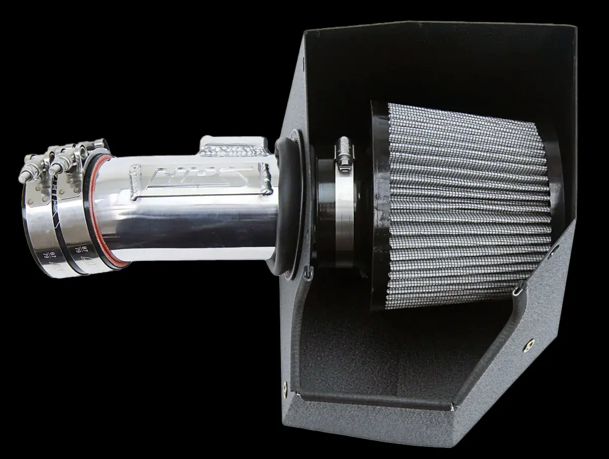 Hps Performance Shortram Air Intake Kit - 18-20 Honda Accord 2.0L Turbo 1