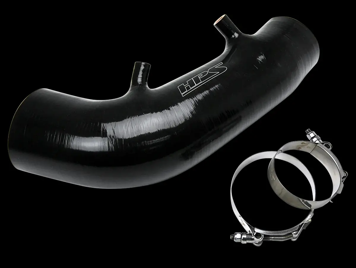 Hps Performance Silicone Air Intake Kit Post Maf Hose - 06-09 S2000 1