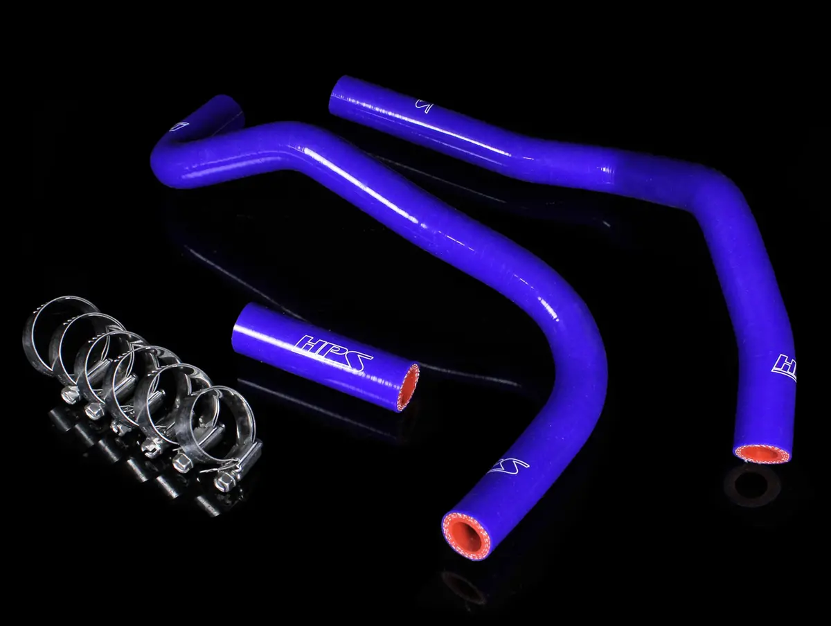 Hps Silicone Heater Hose Kit - 2013+ Frs/Brz 1
