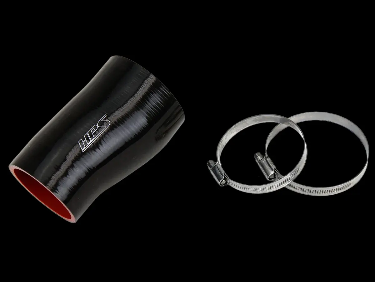 Hps Performance Silicone Air Intake Kit Post Maf Hose - 17-21 Civic Type R (Fk8) 1