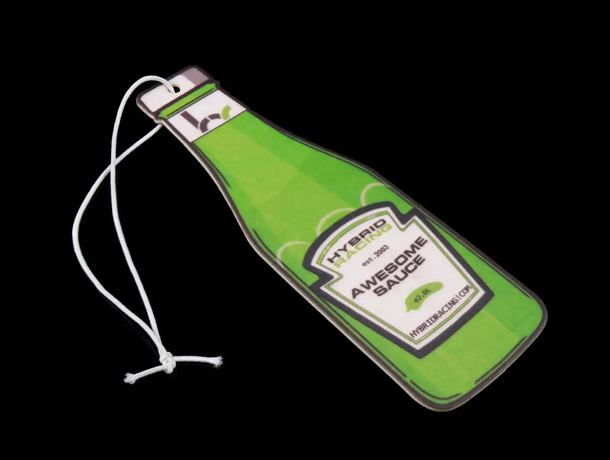 Hybrid Racing Awesome Sauce Air Freshener 1