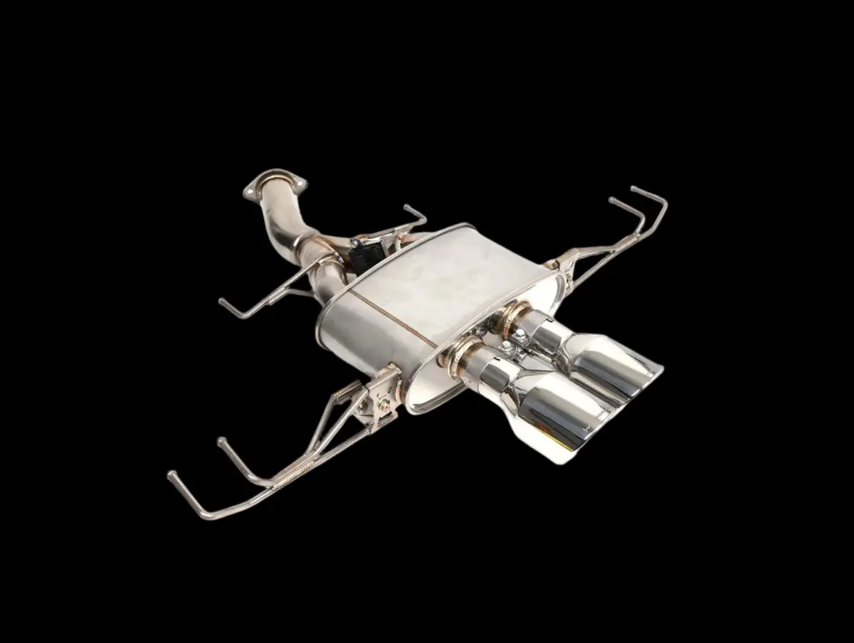 Hybrid Racing Formula Exhaust System - 23+ Civic Type-R (Fl5) 1