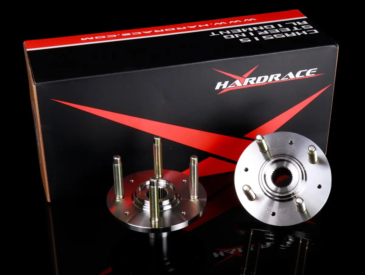 Hardrace Front  Wheel Hub 36Mm - 92-00 Civic / 94-01 Integra 1