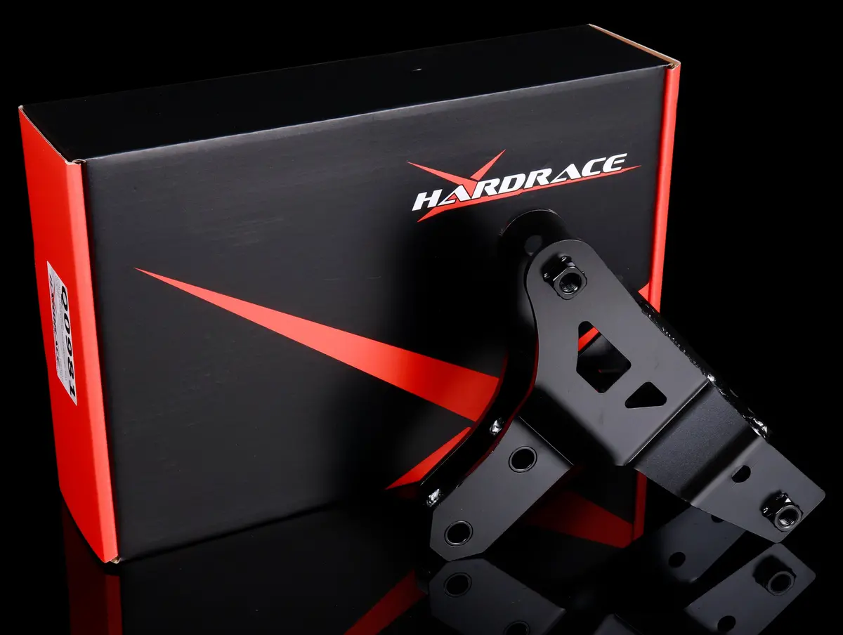 Hardrace B-Series Rear Engine Bracket - 92-95 Civic / 94-01 Integra 1