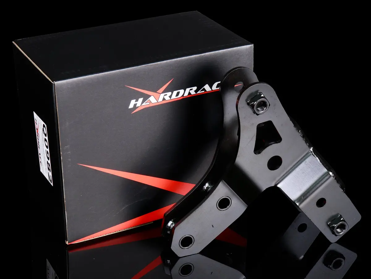 Hardrace B-Series Rear Engine Bracket - 96-00 Civic 1