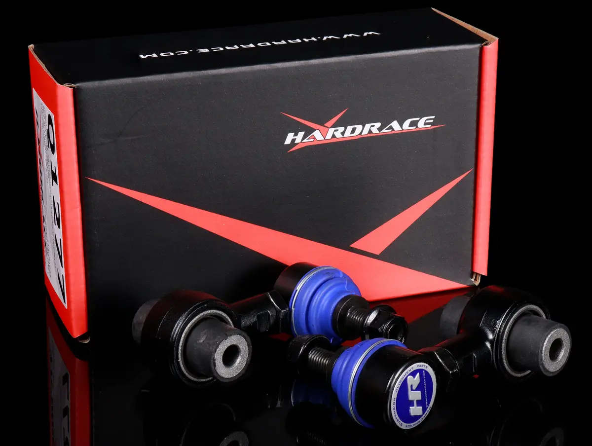 Hardrace Adjustable Rear Sway Bar Endlinks - 16+ Civic/Type-R / 23+ Integra 1