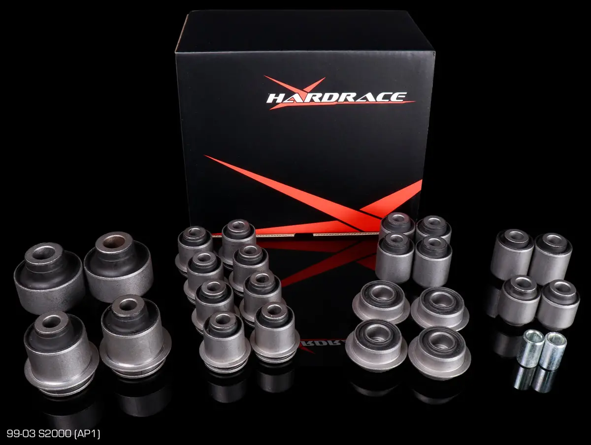 Hardrace Complete Bushing Kit (26Pcs) - S2000 1