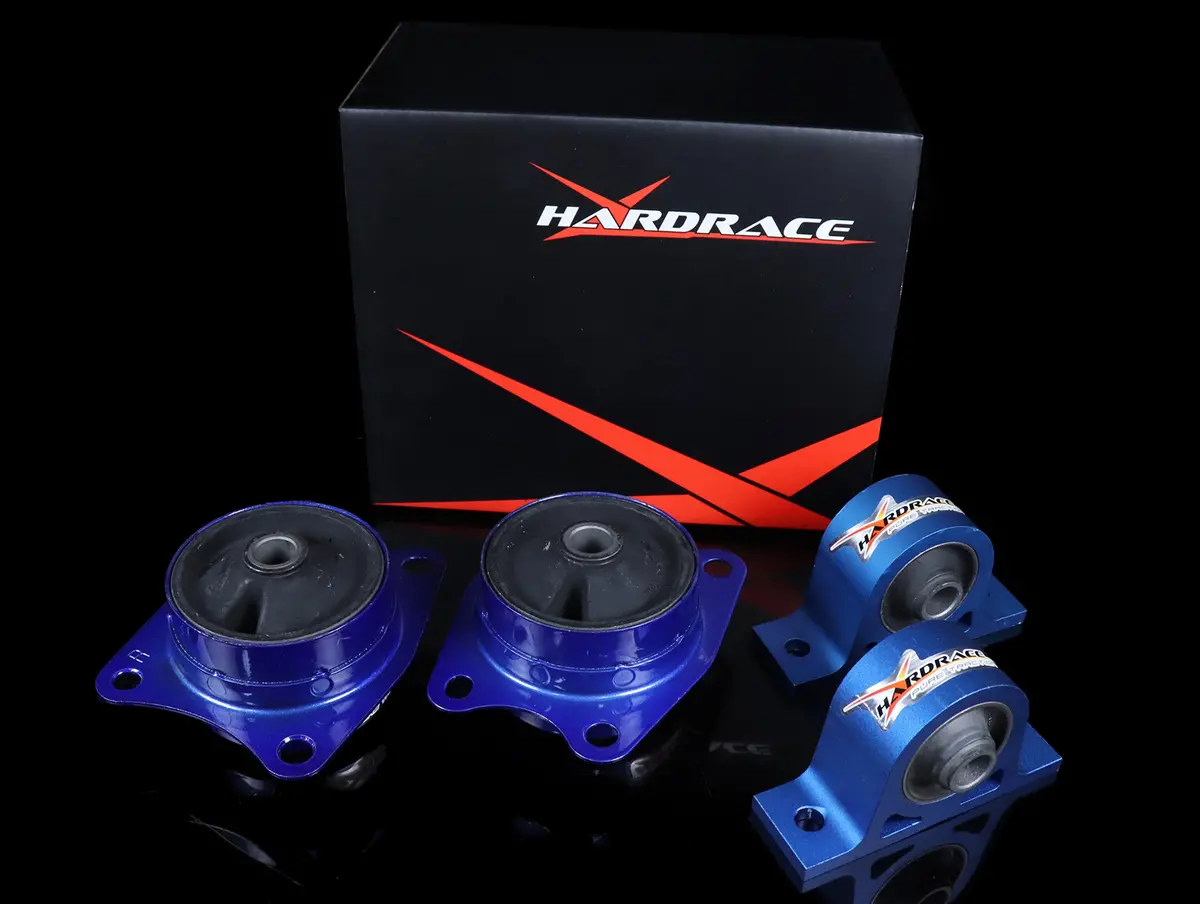 Hardrace Differential Mount Kit - 00-09 S2000 1