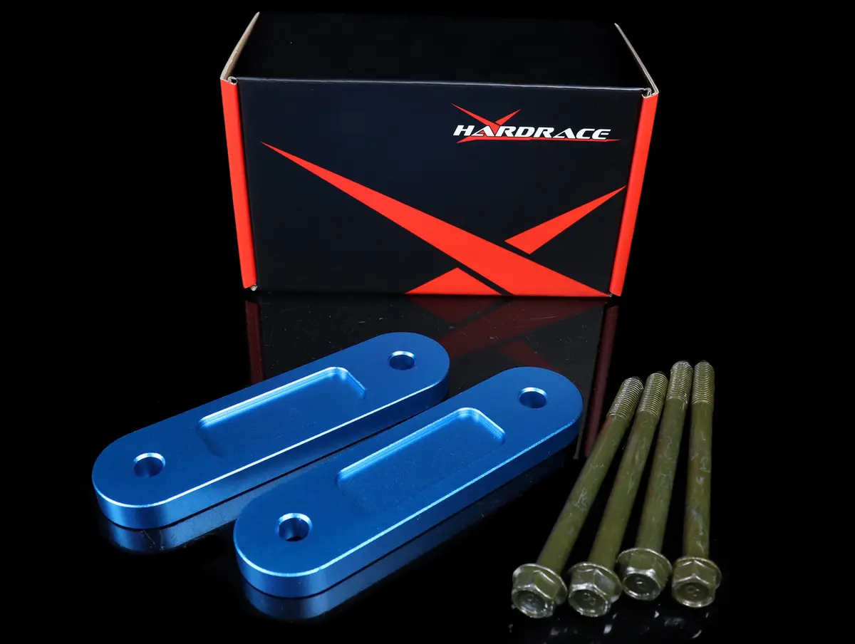 Hardrace Front Anti-Bumpsteer Kit - 00-09 S2000 1