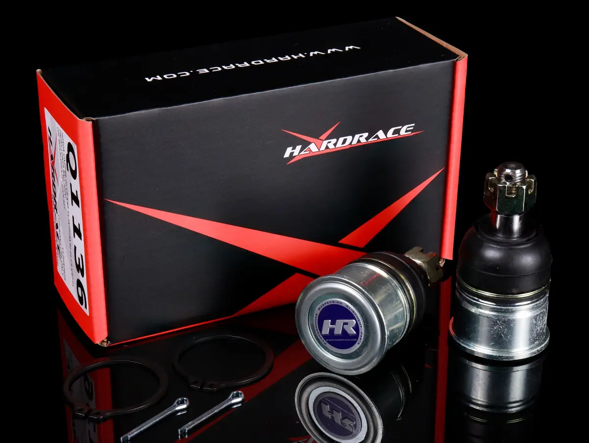 Hardrace Front Lower Ball Joint - 92-00 Civic / 94-01 Integra 1
