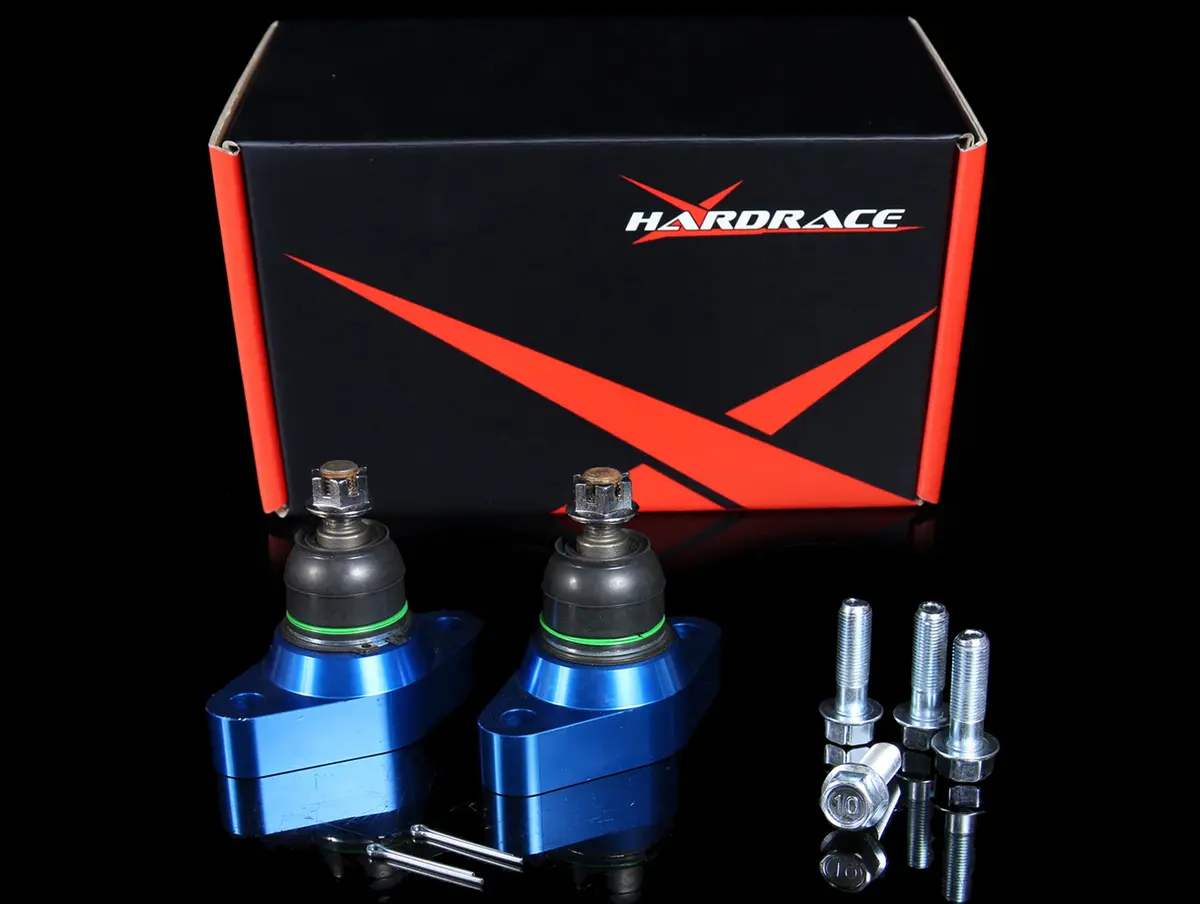 Hardrace Front Forged Roll Center Adjuster - 00-09 S2000 1