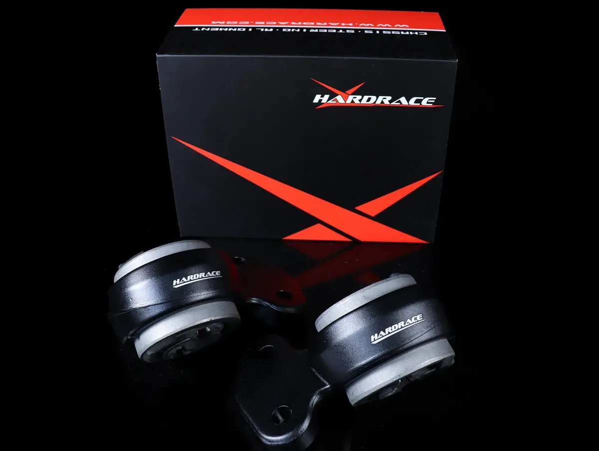 Hardrace Front Lower Arm Bushings - Bmw 3 Series 03-08 E46/Z4 1