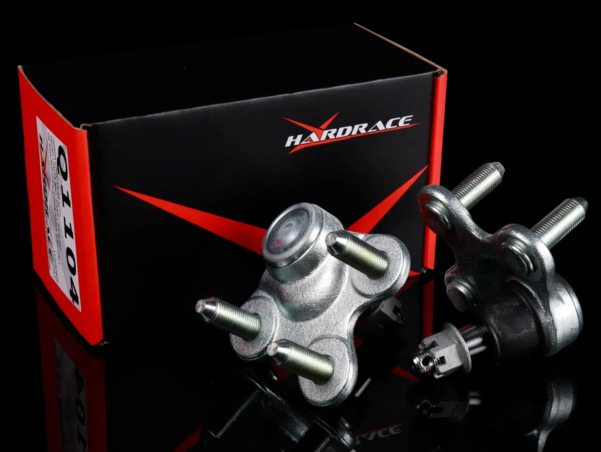 Hardrace Front Lower M12 Ball Stud Ball Joint  - 16-22 Civic 1