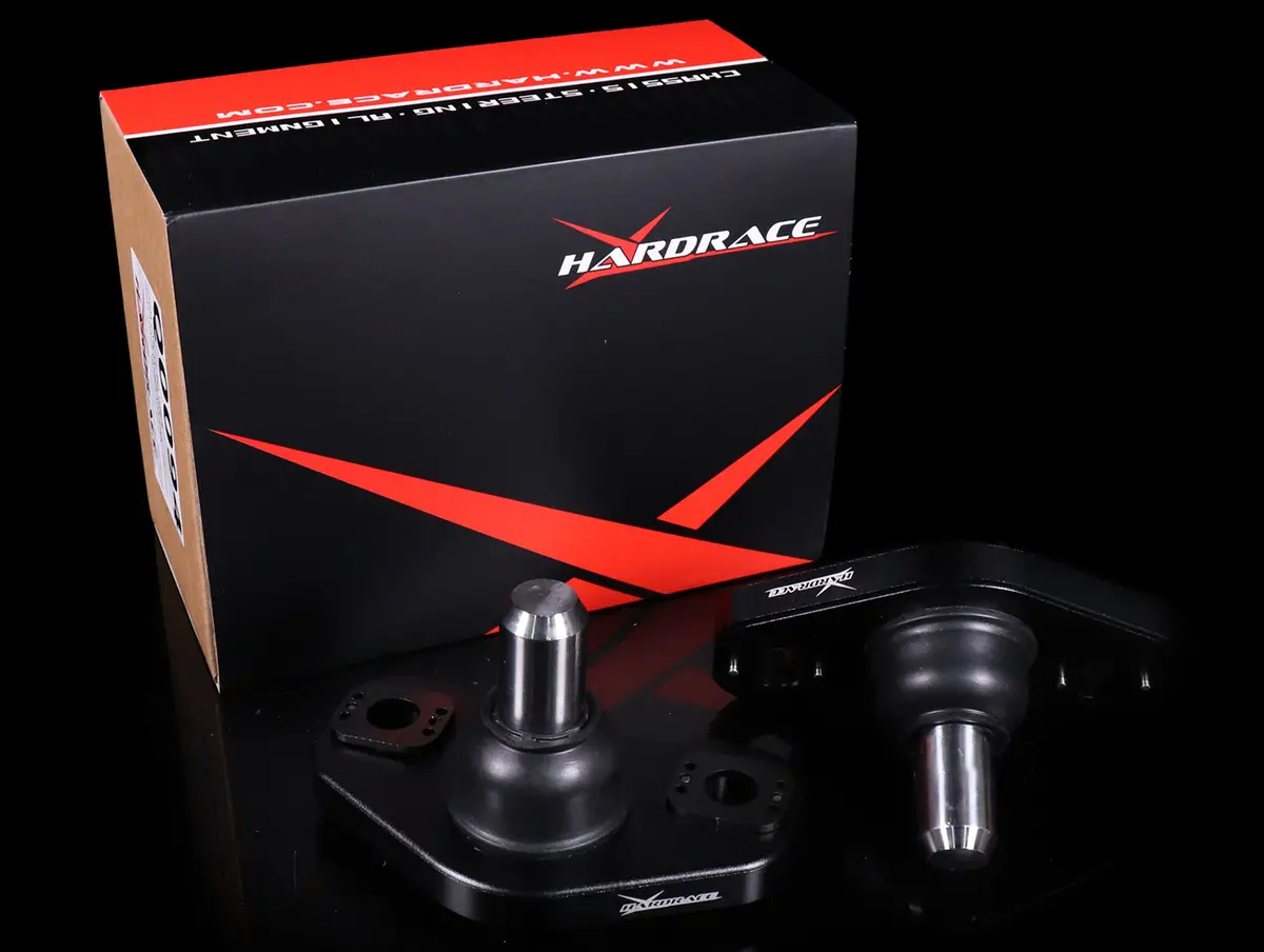 Hardrace Front Lower Camber Adjusters - 2017+ Civic Type-R (Fk8/Fl5) / 2023+ Integra Type-S 1