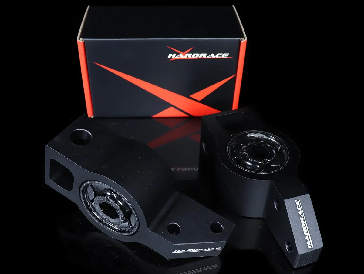 Hardrace Front Lower Control Arm Bushings - 03-09 Vw Golf Mk-V 1