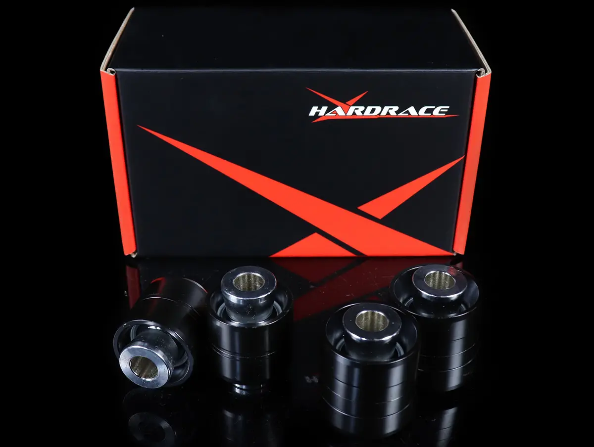 Hardrace Front Lower Control Arm Bushings (Pillowball) - 96-00 Civic 1