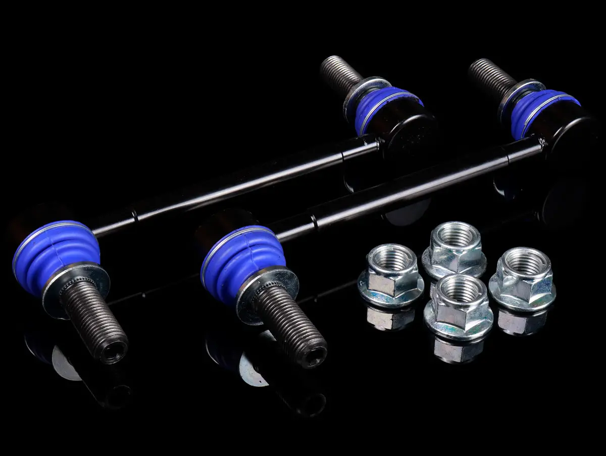 Hardrace Front Lower Stopper Links - 17-22 Civic Type R Fk8 1