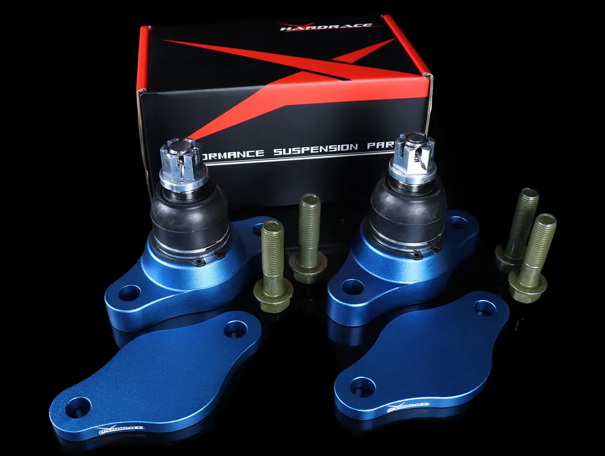 Hardrace Front Roll Center Adjusters W/ Offset Camber - Honda S2000 1