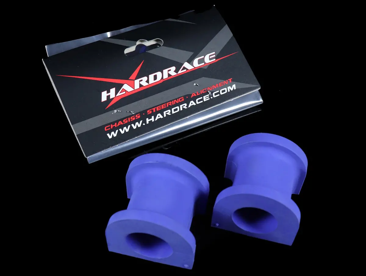 Hardrace Front Sway Bar Bushings - Civic/Integra 1