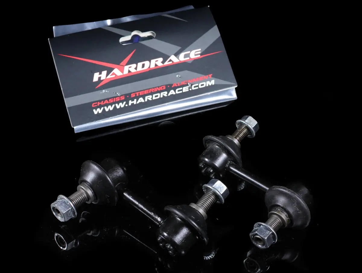 Hardrace Front Sway Bar Endlinks - 03-07 Accord 1