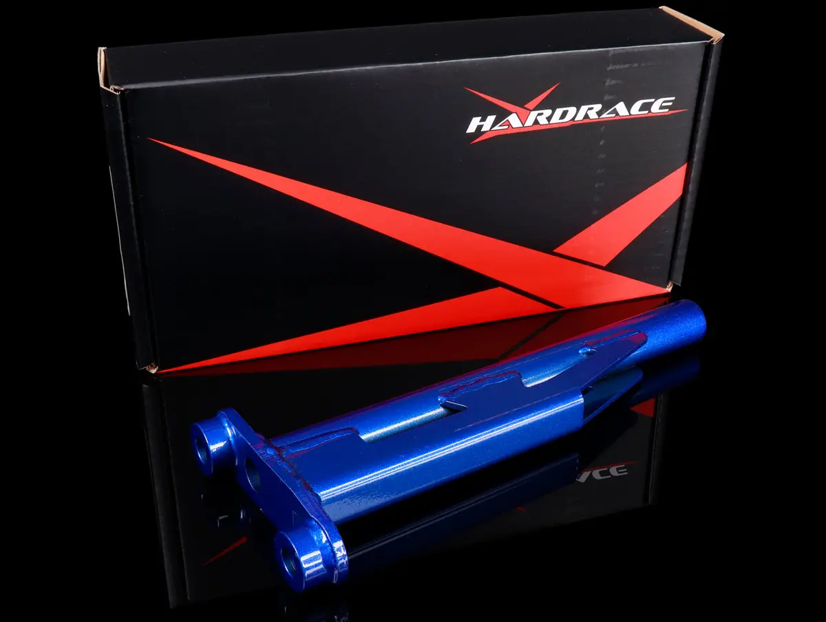 Hardrace Front Tow Hook Adapter - 17-22 Civic Type R Fk8 1