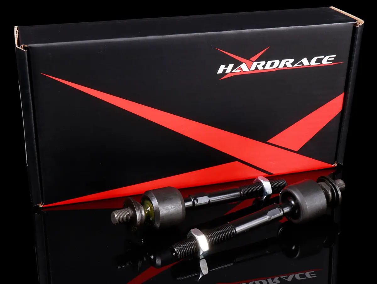 Hardrace Inner Tie Rods - 88-91 Crx / Civic 1