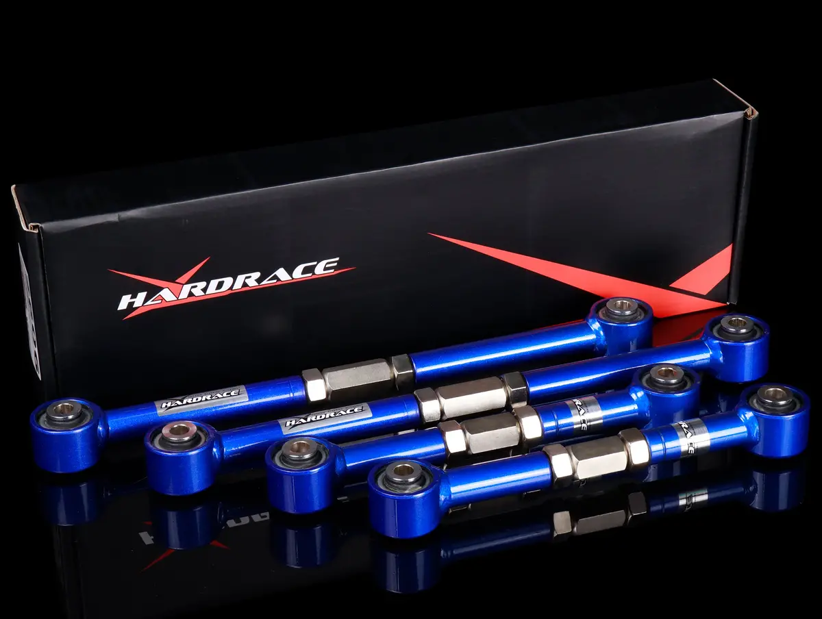 Hardrace Rear Lateral Arms (Pillow Ball) - 89-97 Accord / 96-99 Acura Cl 1