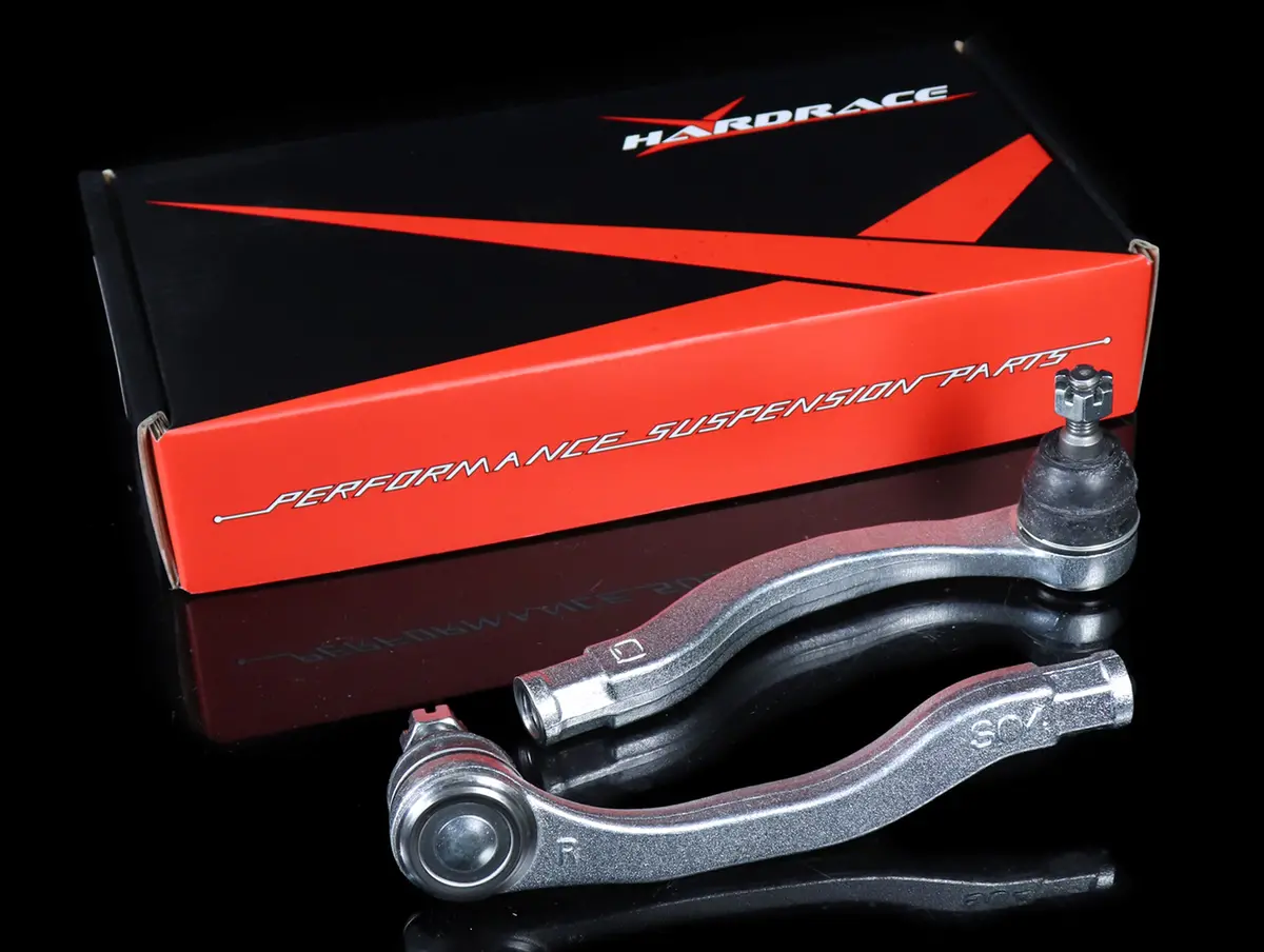 Hardrace Outer Tie Rod Ends (Oe Style) - 92-00 Civic / 94-01 Integra 1