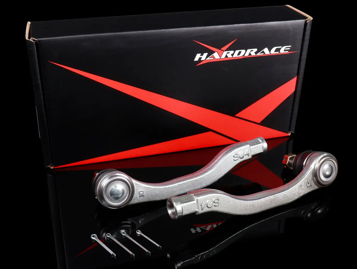 Hardrace Outer Tie Rods - 88-91 Crx / Civic 1