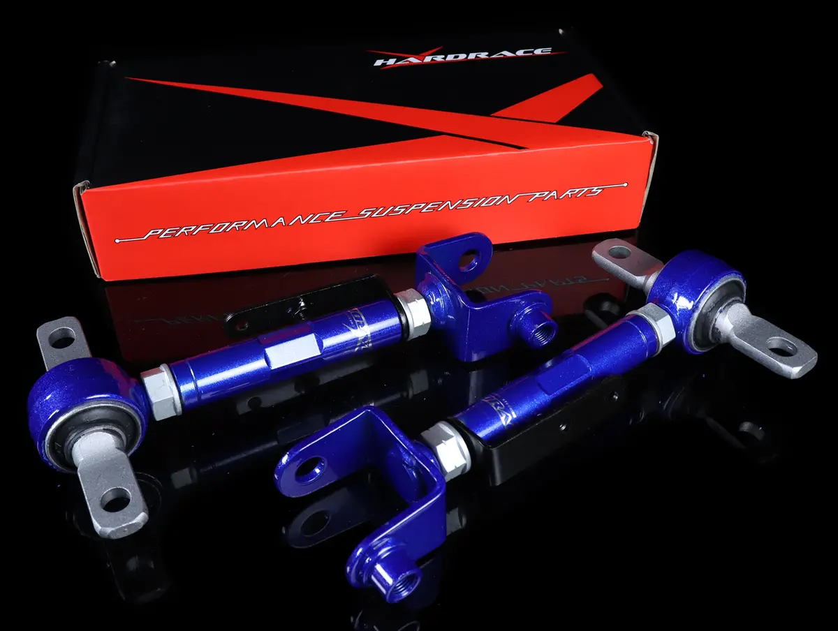 Hardrace Rear Camber Kit - 01-05 Civic / 02-06 Rsx 1