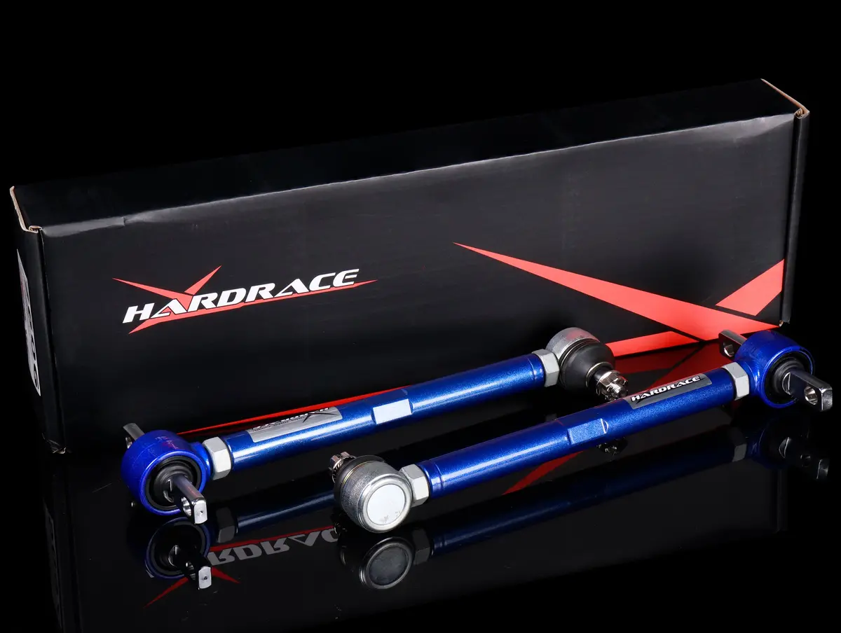 Hardrace Rear Camber Kit (Pillowball) - 89-97 Accord / 96-99 Acura Cl 1