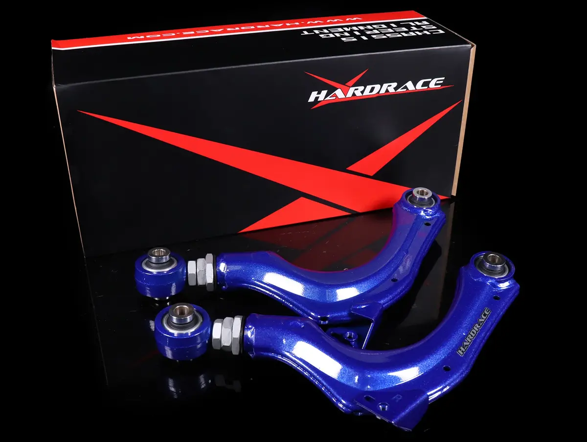 Hardrace Rear Camber Kit (Pillowball) - 2016+ Civic (All) / 2017+ Cr-V / 2017+ Accord / 22+ Integra 1
