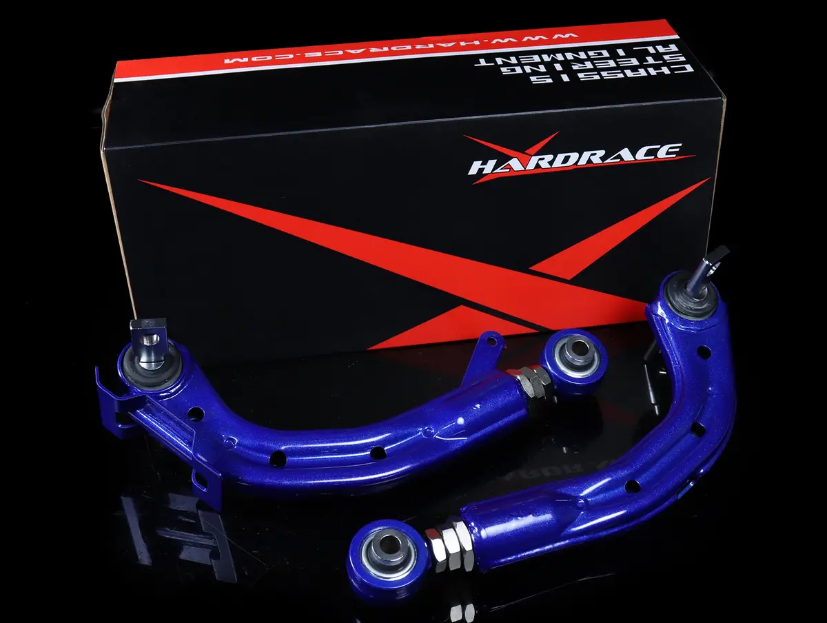 Hardrace Rear Camber Kit V3 (Pillowball) - 06-11 Civic Si 1