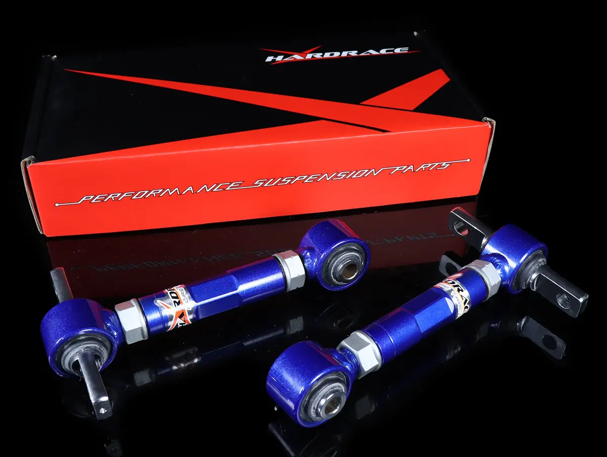 Hardrace Rear Camber Kit (Pillowball) - 88-00 Civic / 90-01 Integra 1