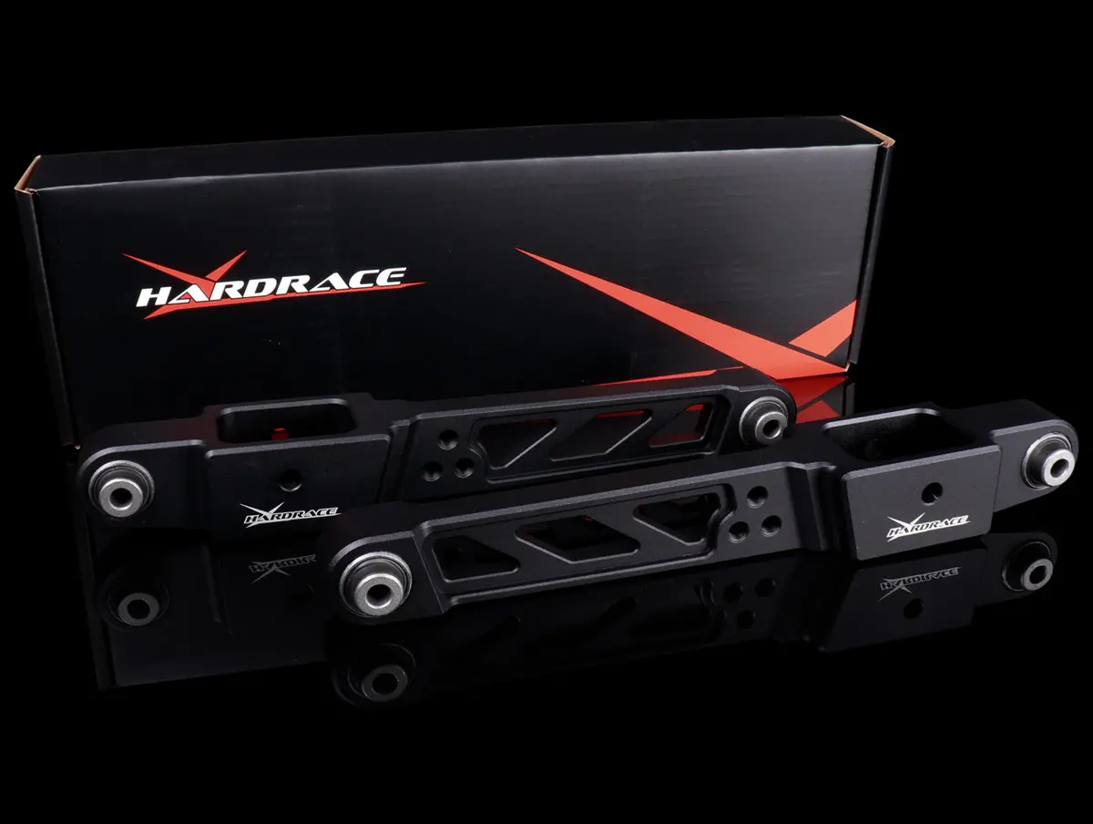 Hardrace Rear Lower Control Arms - 97-01 Integra Type-R 1