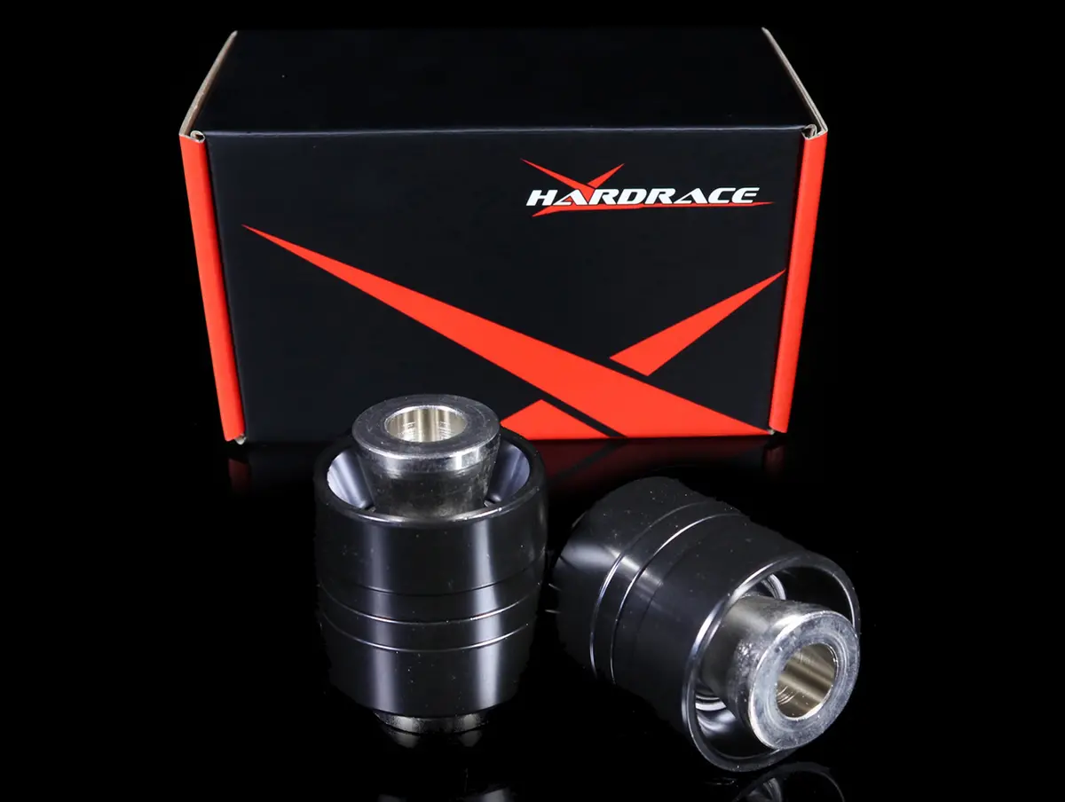 Hardrace Rear Lower Arm Shock Bushings (Pillowball) - 00-09 S2000 1