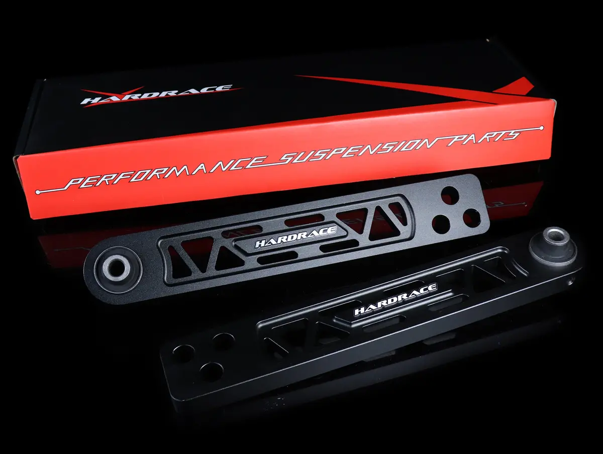Hardrace Rear Lower Control Arms - 02-06 Rsx / 03-06 Element 3