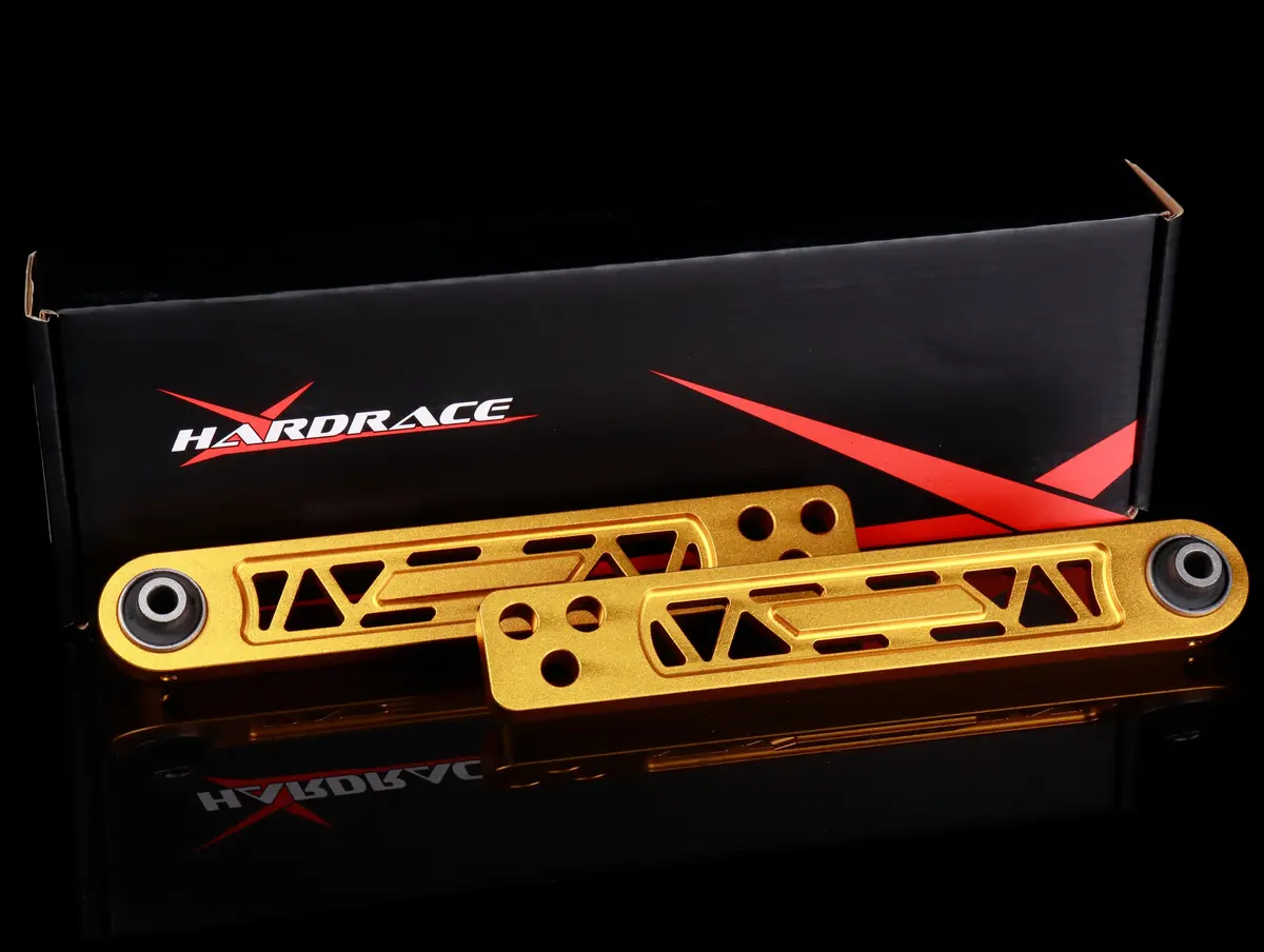 Hardrace Rear Lower Control Arms - 02-06 Rsx / 03-06 Element 2