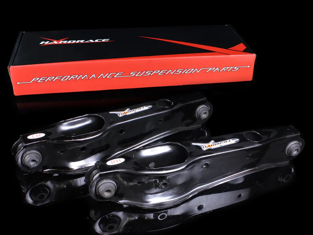 Hardrace Rear Lower Control Arms (Oe Style) - 97-01 Integra Type-R 1