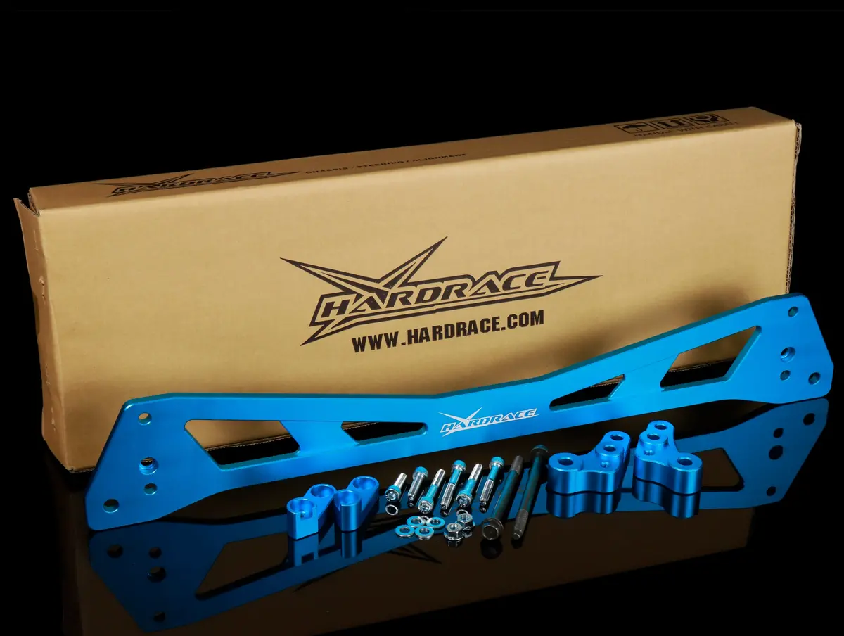 Hardrace Rear Subframe Brace - 92-95 Civic / 94-01 Integra 1