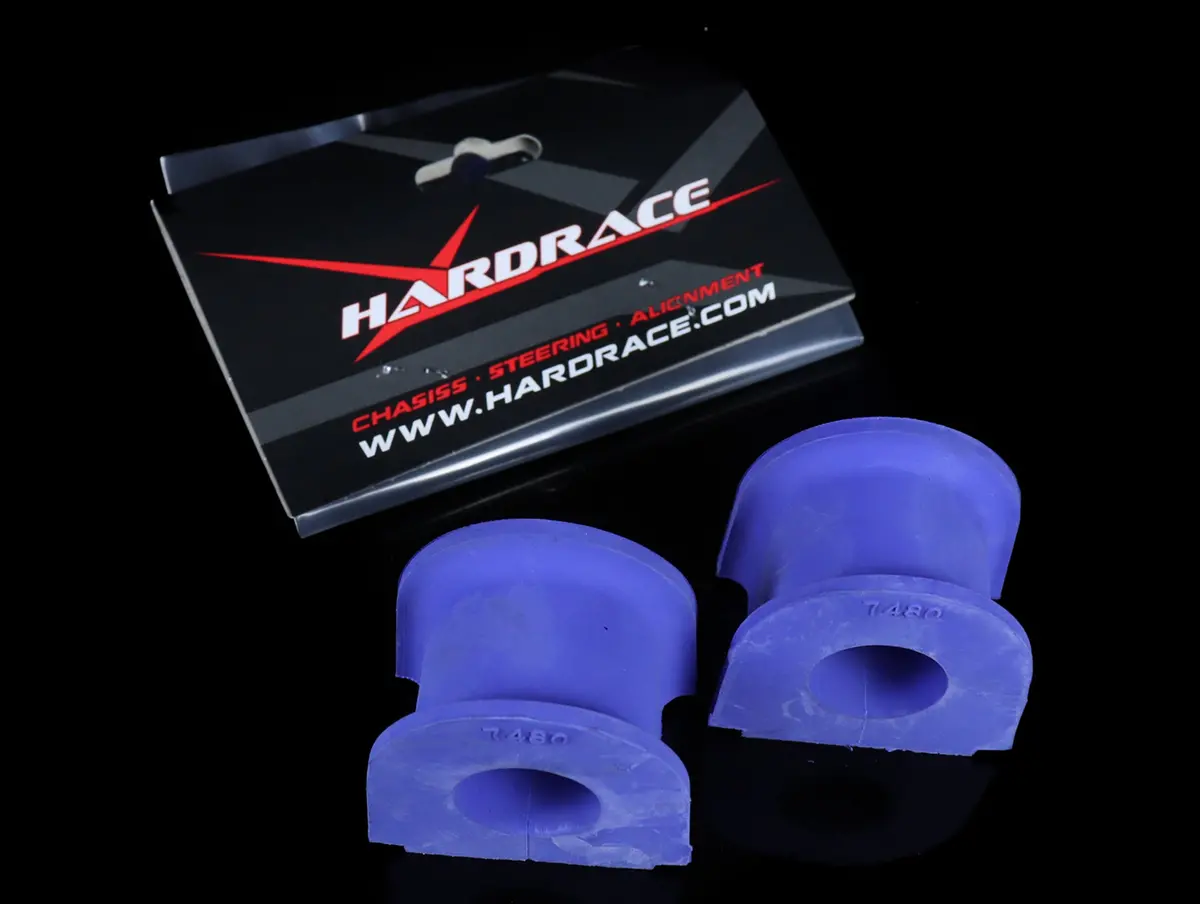 Hardrace Rear Sway Bar Bushings - Honda / Acura 1