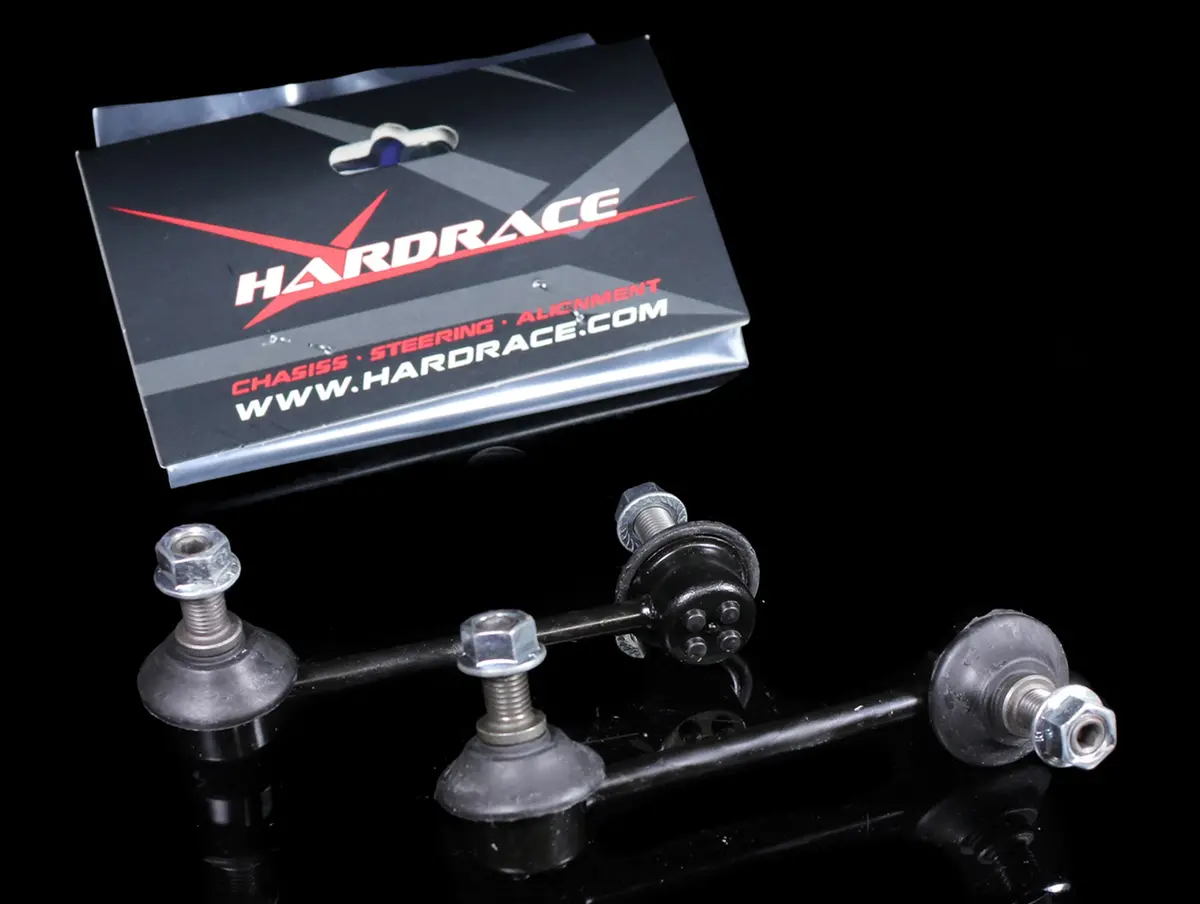 Hardrace Rear Sway Bar Endlinks - 03-07 Accord 1
