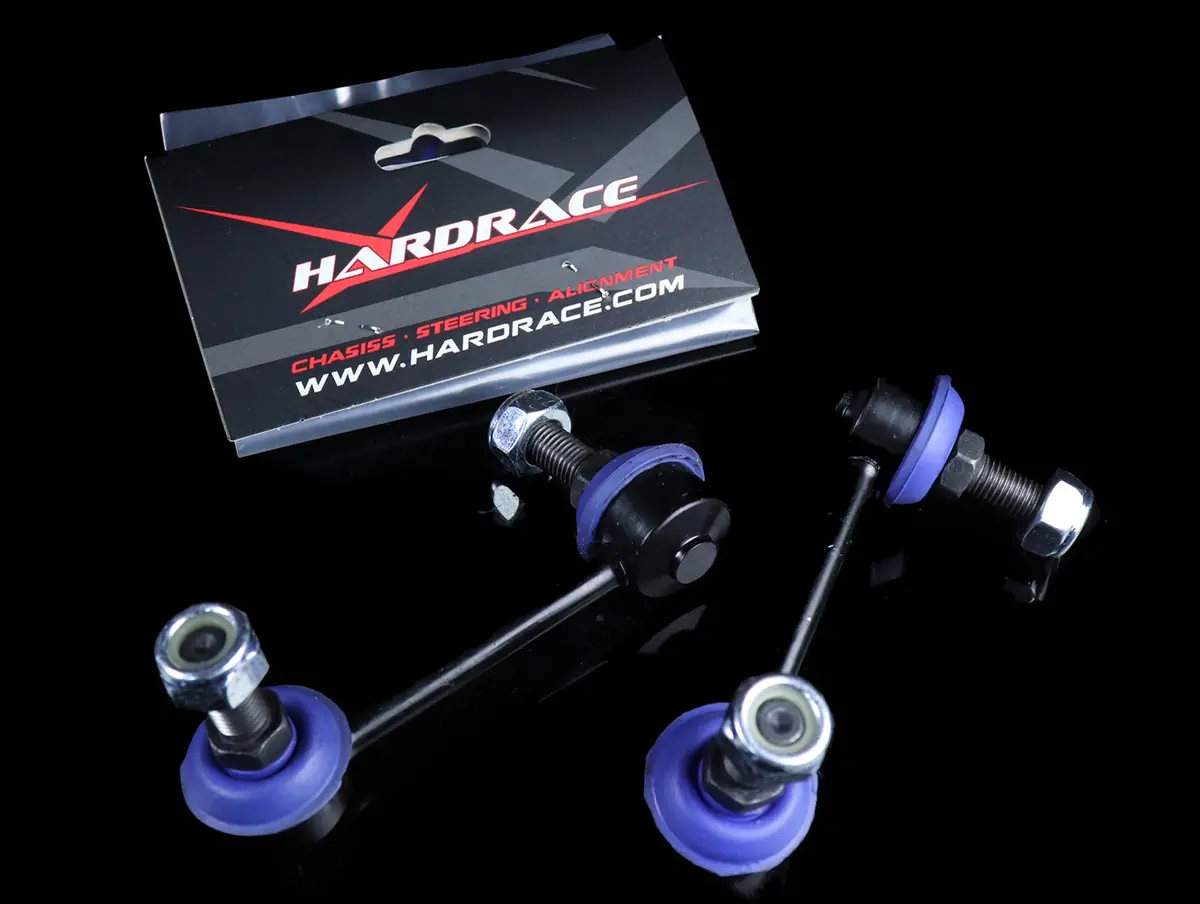 Hardrace Rear Sway Bar Endlinks - 96-00 Civic 1