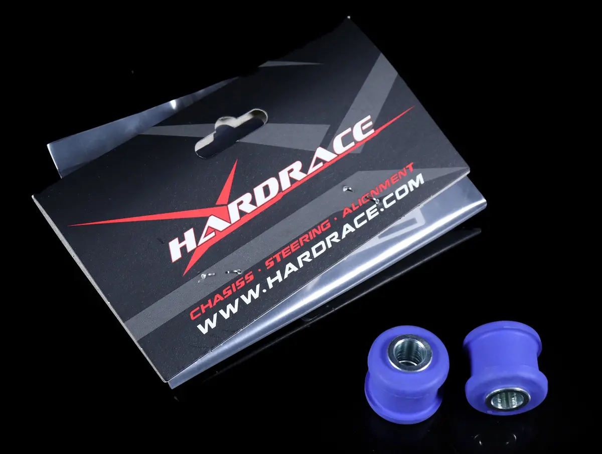 Hardrace Rear Sway Bar Stabilizer Bushings - 97-01 Integra Type-R 1