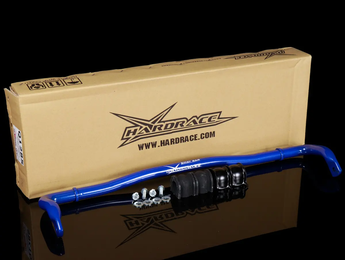 Hardrace 25.4Mm Rear Sway Bar - 22+ Civic Type R (Fl5) / 23+ Integra Type S (De5) 1