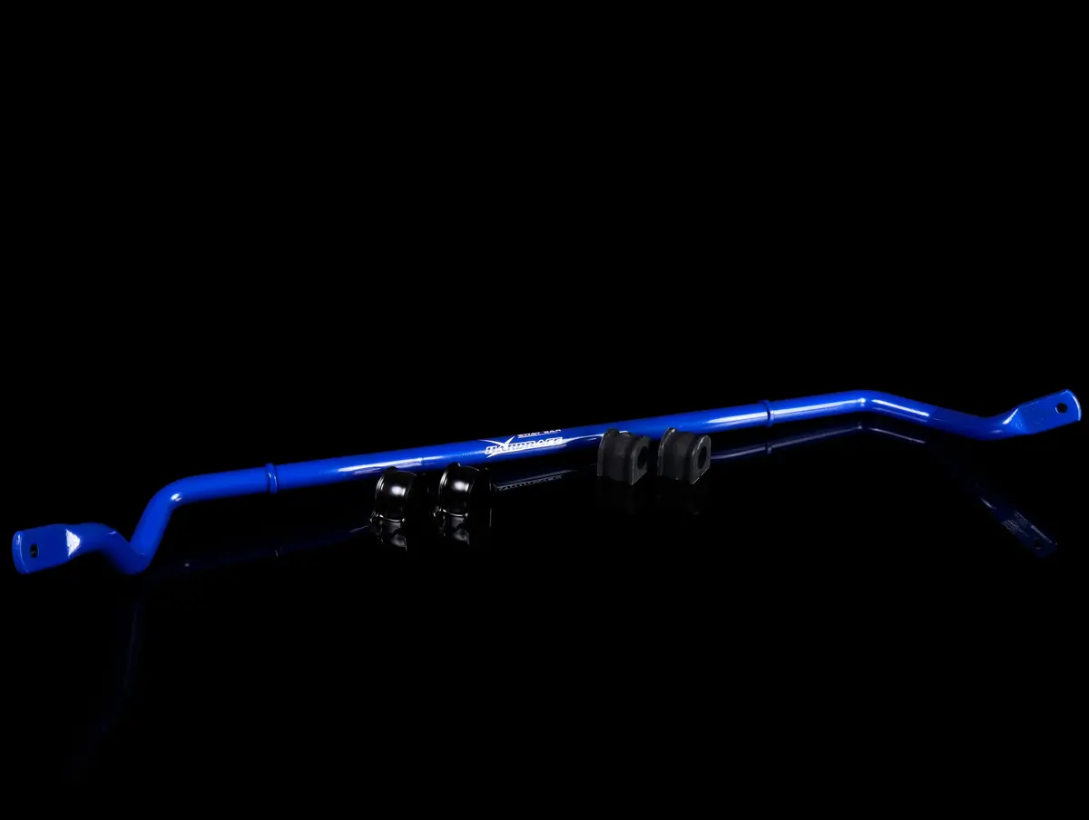 Hardrace 25.4Mm Rear Sway Bar - 02-06 Rsx / 01-05 Civic 1