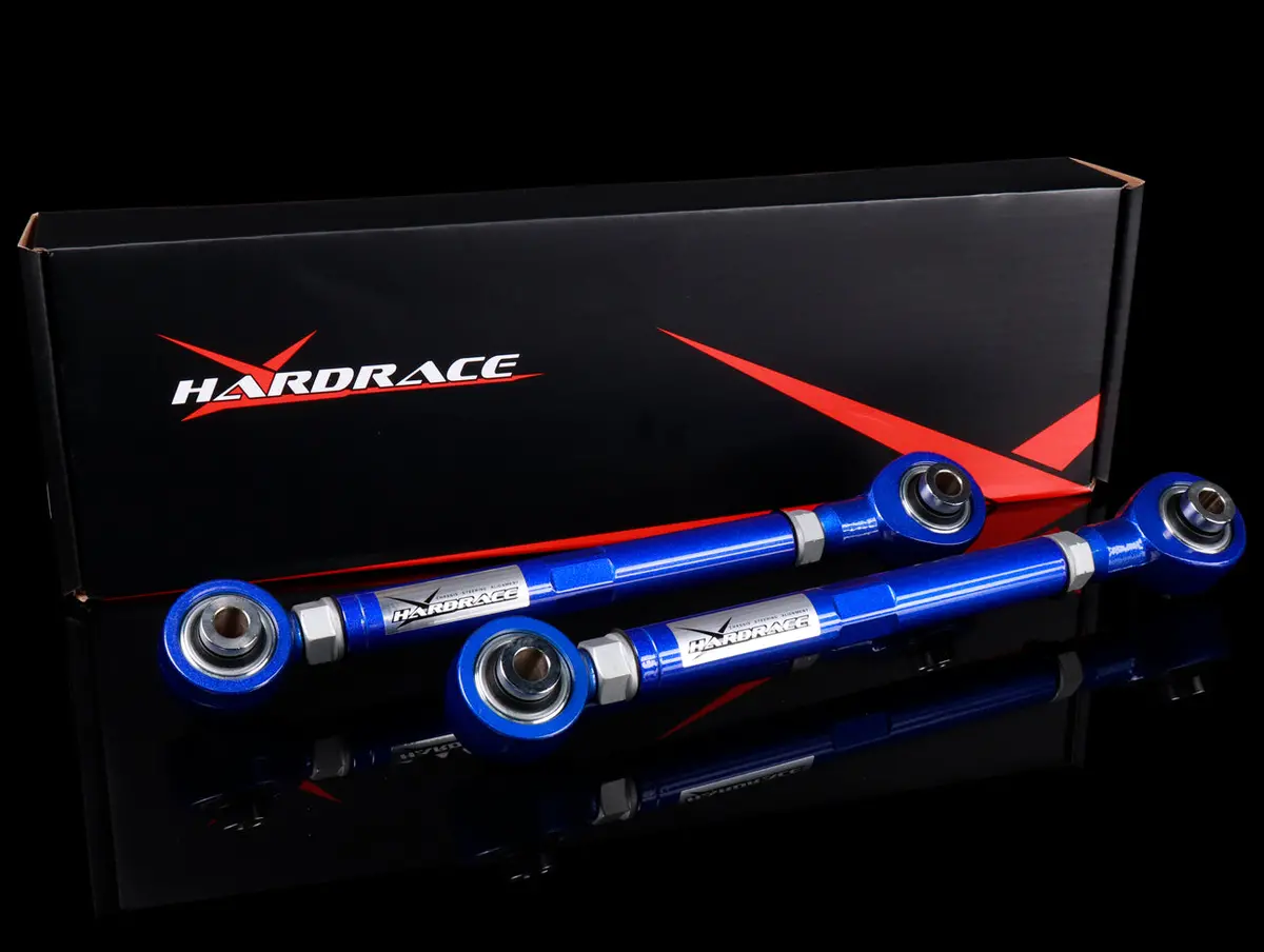 Hardrace Rear Toe Kit (Pillowball) - 16+ Civic / 17+ Civic Type-R (Fk8/Fl5) / 22+ Integra / 23+ Integra Type-S (De5) 1