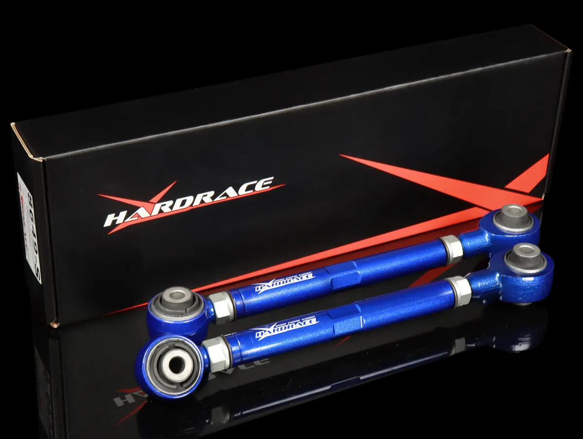 Hardrace Rear Toe Kit - 16+ Civic / 17+ Civic Type-R (Fk8/Fl5) / 22+ Integra / 23+ Integra Type-S (De5) 1